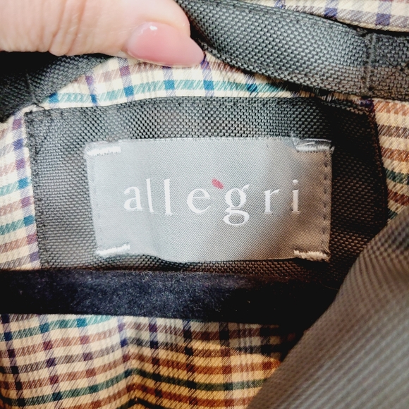 Allegri nylon perforated jacket - Picture 11 of 13